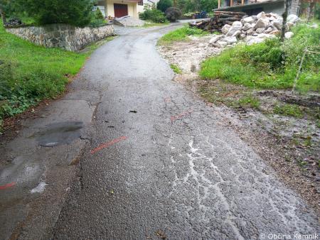 Odprava posledic poplav ter sanacija cestišč (13)